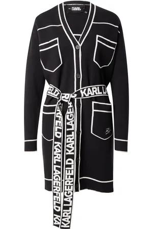 Karl Lagerfeld Casaco de malha