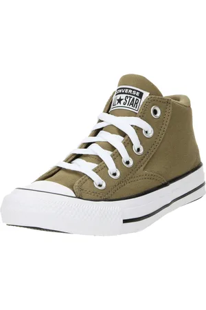 Sapatilhas chuck taylor all star hi bold stitch preto Converse