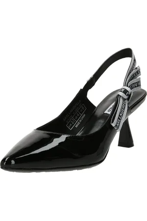 Karl Lagerfeld Sapatos abertos atrás