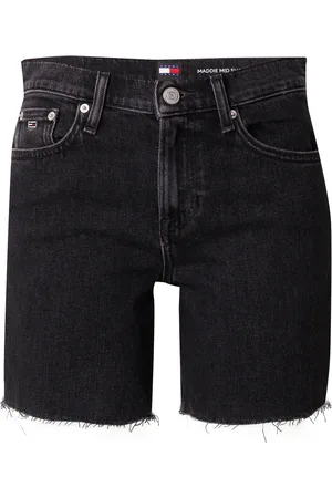 Calça Mom Jeans Fem Tommy Hilfiger - Compre Online