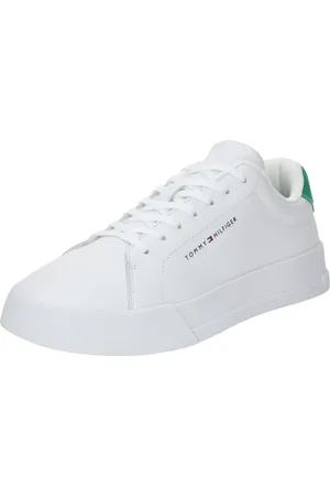 Tommy hilfiger Tênis Core Vulc Cleated Branco