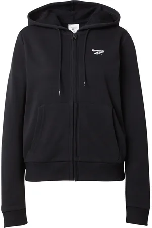 Reebok Casaco em moletão