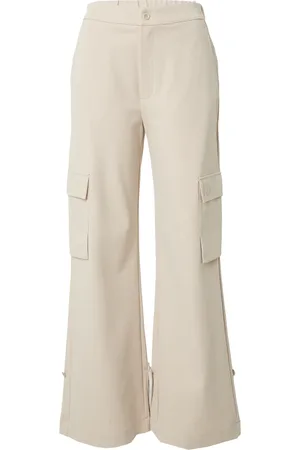 Cotton On cargo trousers in sand