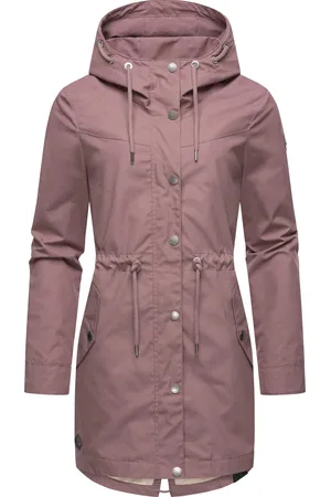 Ragwear Parka meia-estação 