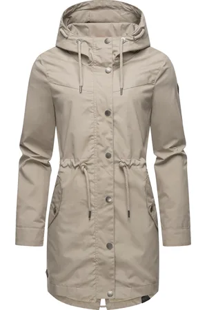 Ragwear Parka meia-estação 