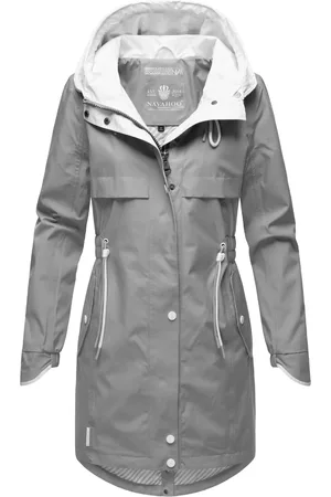 Navahoo Parka meia-estação 