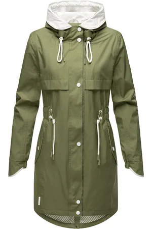 Navahoo Parka meia-estação 