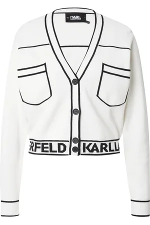 Karl Lagerfeld Casaco de malha