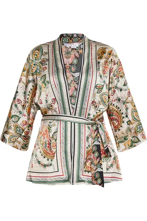 USHA Kimono
