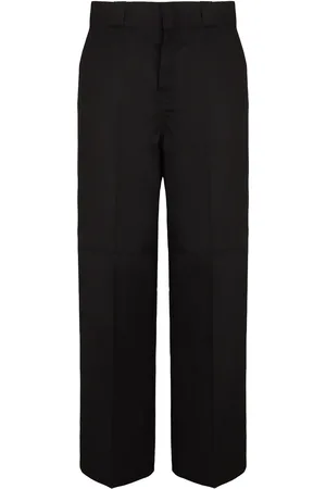 Dickies Calças com vincos