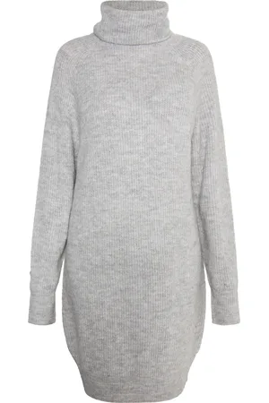 USHA Vestido de malha