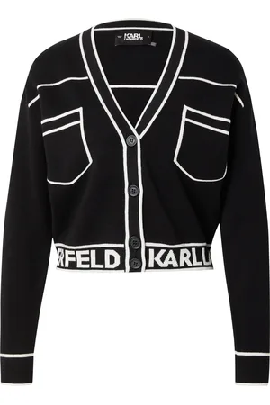 Karl Lagerfeld Casaco de malha