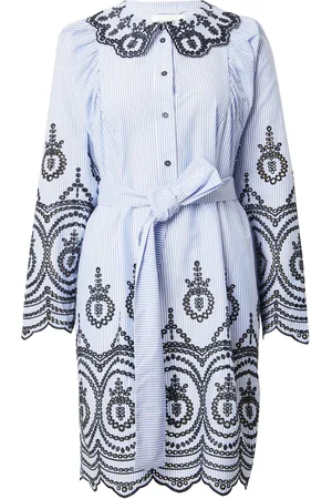 Munthe Vestidos camiseiros 