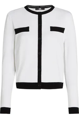 Karl Lagerfeld Casaco de malha