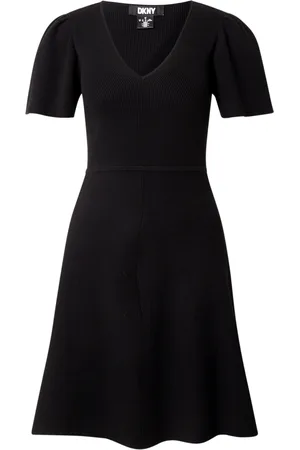 DKNY Vestido de malha