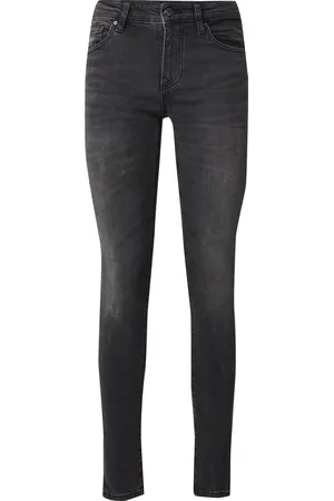 Armani Exchange Calças de ganga