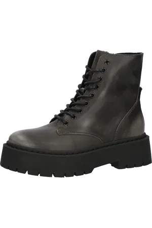 Steve Madden Botim com fivela 