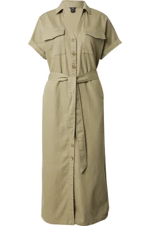 Lindex Vestidos camiseiros 