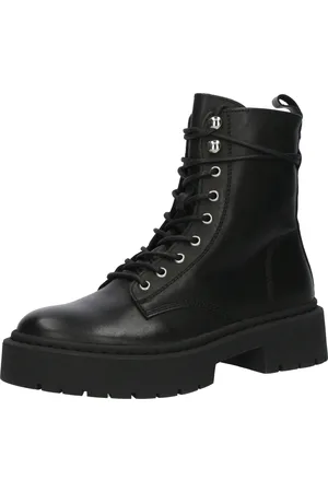 Steve Madden Botim com fivela 