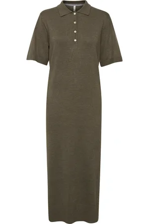 Pulz jeans Vestido de malha
