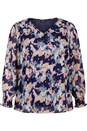Zizzi Blusa