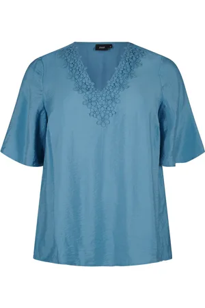 Zizzi Blusa 