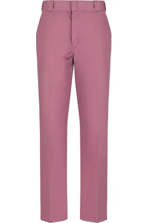 Dickies Calças com vincos 
