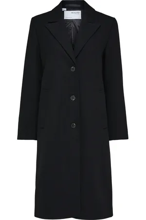 SELECTED Sobretudo de inverno 