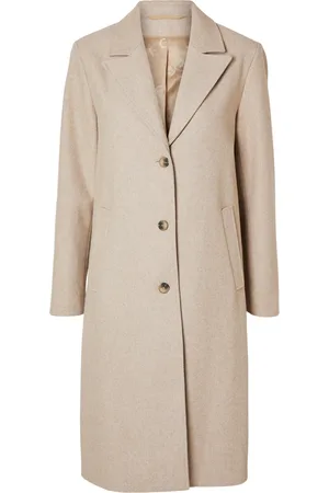 SELECTED Sobretudo de inverno 