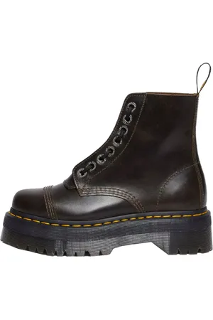 Dr. Martens Botim com fivela 