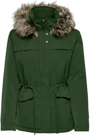ONLY Parka meia-estação 