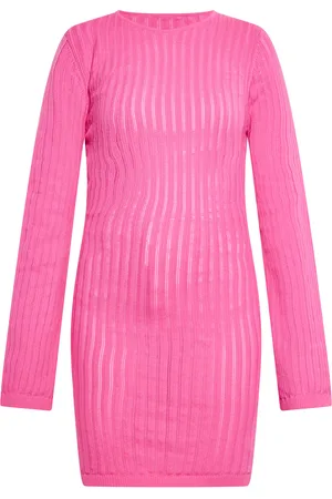 IZIA Vestido de malha