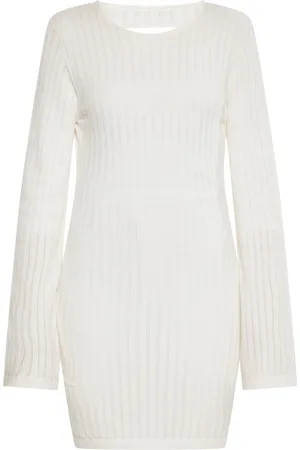 IZIA Vestido de malha