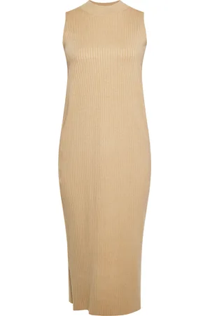USHA Vestido de malha