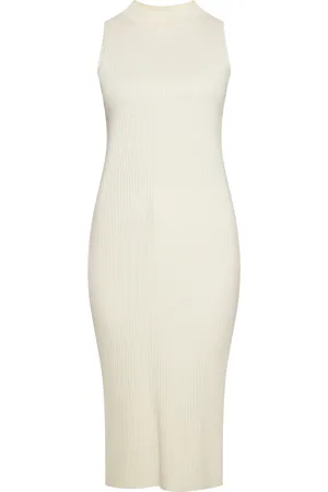 USHA Vestido de malha