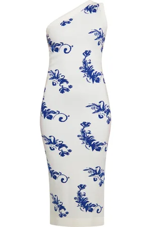 IZIA Vestido de malha