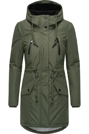 Ragwear Parka de inverno 
