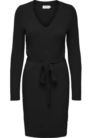 ONLY Vestido de malha 