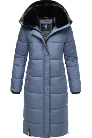 Marikoo Sobretudo de inverno 