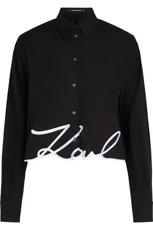 Karl Lagerfeld Blusa