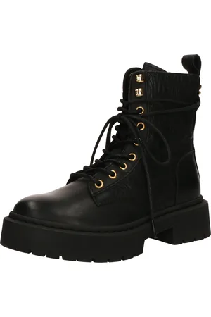 Steve Madden Botim com fivela 