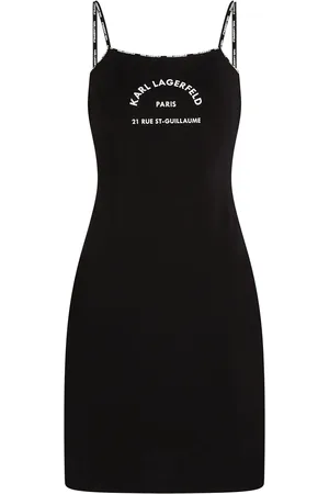 Karl Lagerfeld Vestido de praia 