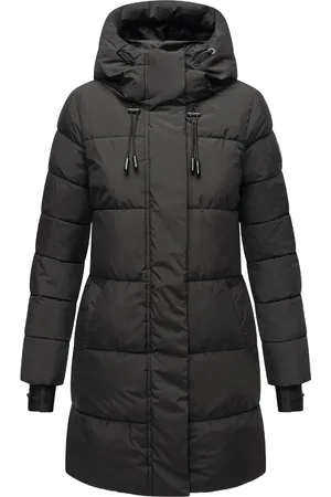 Marikoo Sobretudo de inverno 