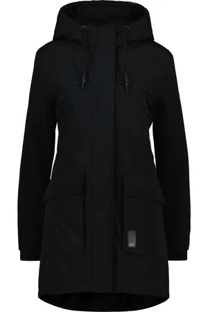 alife kickin Parka de inverno 
