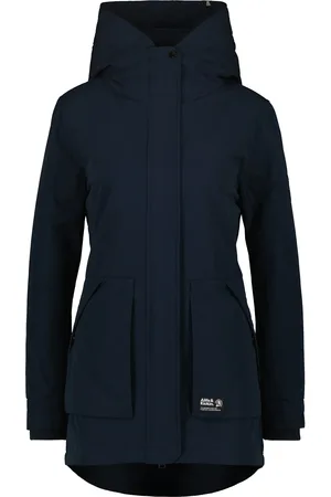 alife kickin Parka de inverno 