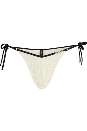 Karl Lagerfeld Cueca biquíni 