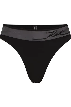 Karl Lagerfeld Cueca biquíni