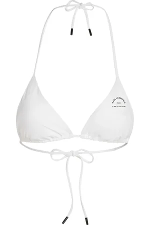 Karl Lagerfeld Top de biquíni