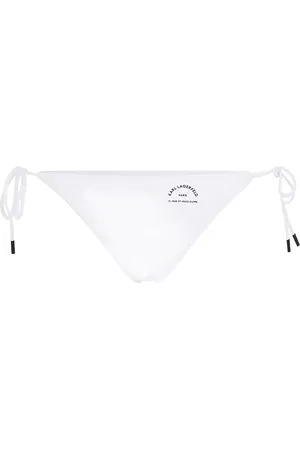 Karl Lagerfeld Cueca biquíni 