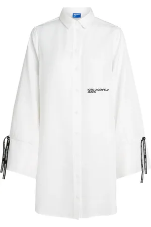 Karl Lagerfeld Vestidos camiseiros